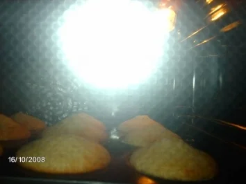 Gries-Muffins - Rezept