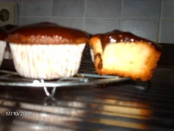 Gries-Muffins - Rezept