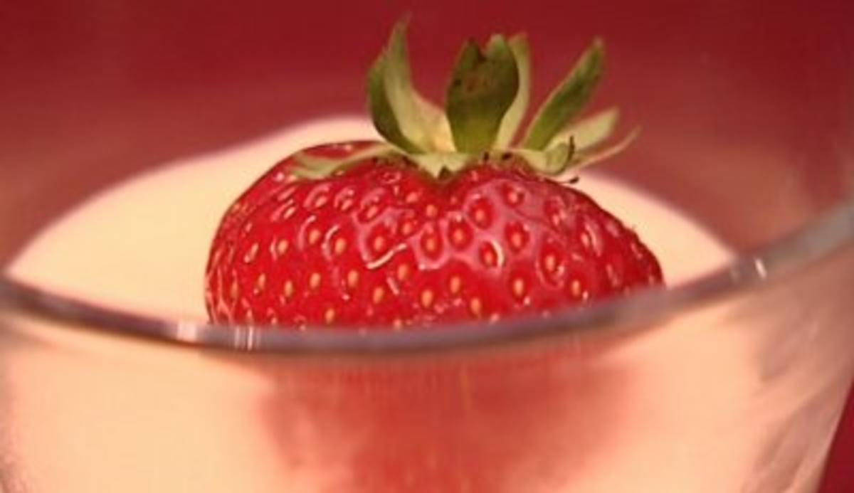Erdbeer-Tiramisu (Hendrik Martz) - Rezept
