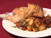 Chorizo-Huhn (Kai Ebel) - Rezept