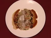 Gefüllte Involtini mit provencalischem Couscous (Ayman) - Rezept