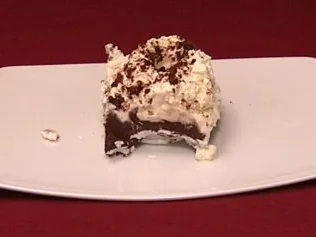 Schoko-Baiserkuchen (Kai Ebel) - Rezept