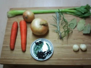 Rezept: Fleischgerichte:Kaninchenbraten Bild Nr. 2 Fleischgerichte:Kaninchenbraten - Rezept - Bild Nr. 2