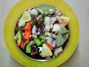 Rezept: Fleischgerichte:Kaninchenbraten Bild Nr. 4 Fleischgerichte:Kaninchenbraten - Rezept - Bild Nr. 4