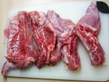 Rezept: Fleischgerichte:Kaninchenbraten Bild Nr. 6 Fleischgerichte:Kaninchenbraten - Rezept - Bild Nr. 6