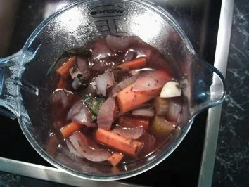 Rezept: Fleischgerichte:Kaninchenbraten Bild Nr. 9 Fleischgerichte:Kaninchenbraten - Rezept - Bild Nr. 9