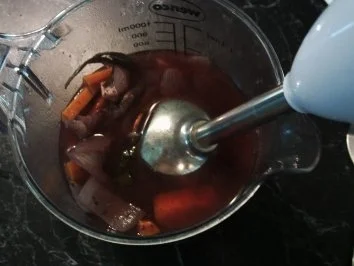 Rezept: Fleischgerichte:Kaninchenbraten Bild Nr. 10 Fleischgerichte:Kaninchenbraten - Rezept - Bild Nr. 10