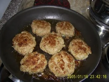 Meine Jäger-Fleischküchle - Rezept - Bild Nr. 5