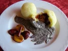 Mohnsoße - Rezept