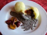 Mohnsoße - Rezept