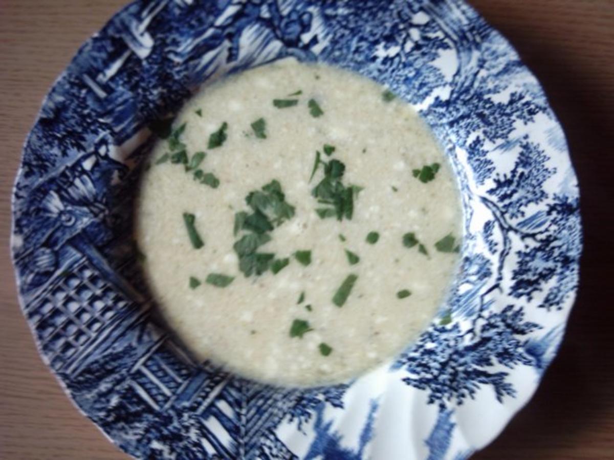 Allgäuer Käsesuppe - Rezept mit Bild - kochbar.de