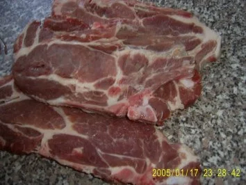 Rezept: Zwiebelkottelet a la Isabella Bild Nr. 2 Zwiebelkottelet a la Isabella - Rezept - Bild Nr. 2