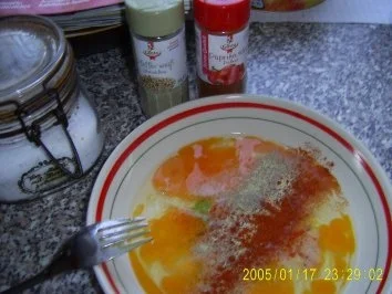 Rezept: Zwiebelkottelet a la Isabella Bild Nr. 3 Zwiebelkottelet a la Isabella - Rezept - Bild Nr. 3