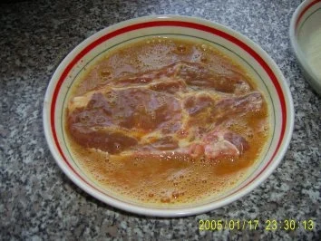 Rezept: Zwiebelkottelet a la Isabella Bild Nr. 4 Zwiebelkottelet a la Isabella - Rezept - Bild Nr. 4