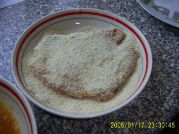 Rezept: Zwiebelkottelet a la Isabella Bild Nr. 5 Zwiebelkottelet a la Isabella - Rezept - Bild Nr. 5