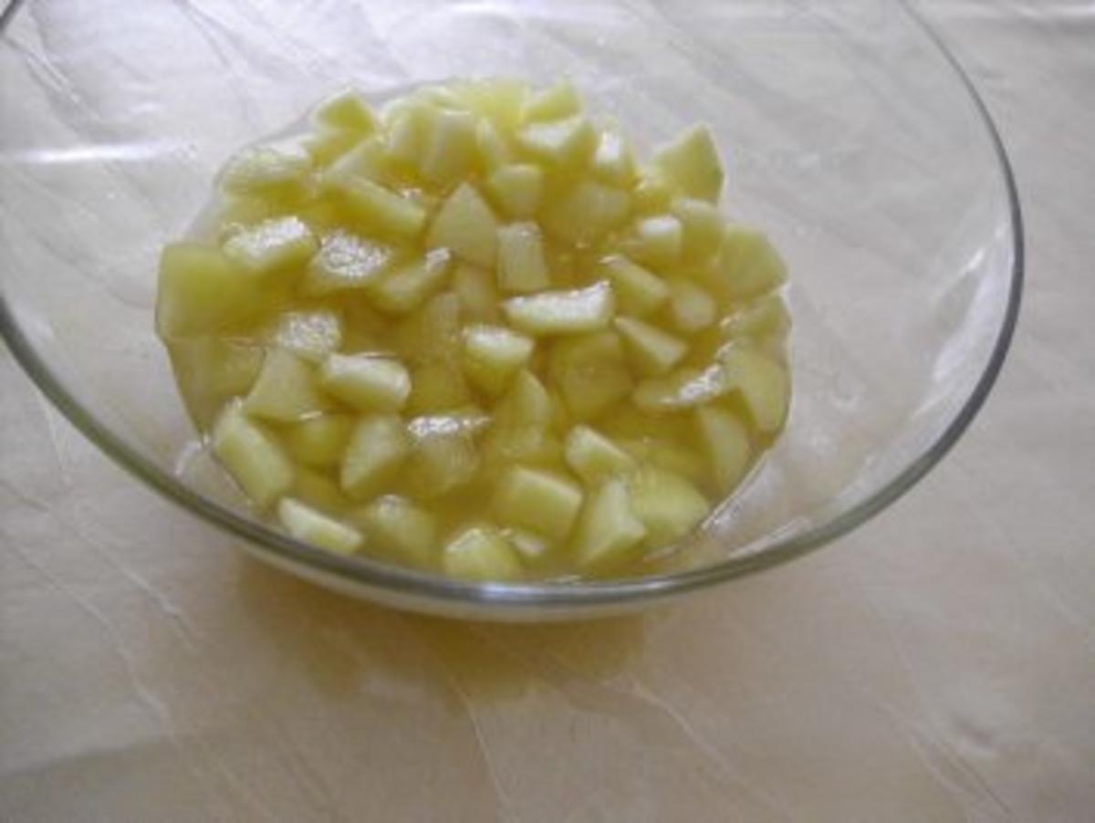 Majoran-Frikadellen mit Apfelkompott - Rezept - Bild Nr. 10