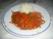 Letscho - Rezept