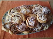 Rezept: Zimtschnecken Zimtschnecken - Rezept