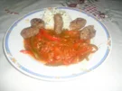 Cevapcici - Rezept