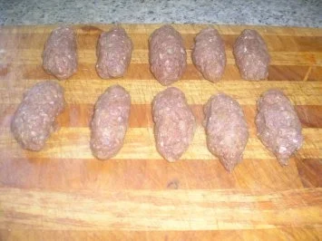 Rezept: Cevapcici Bild Nr. 3 Cevapcici - Rezept - Bild Nr. 3