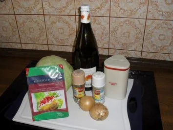 Wacholderkraut - Rezept