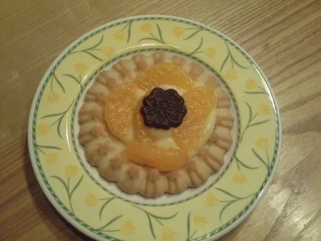 Obst-Törtchen - Rezept