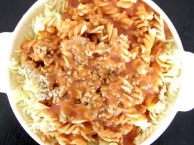 Bolognese Sauce - Rezept