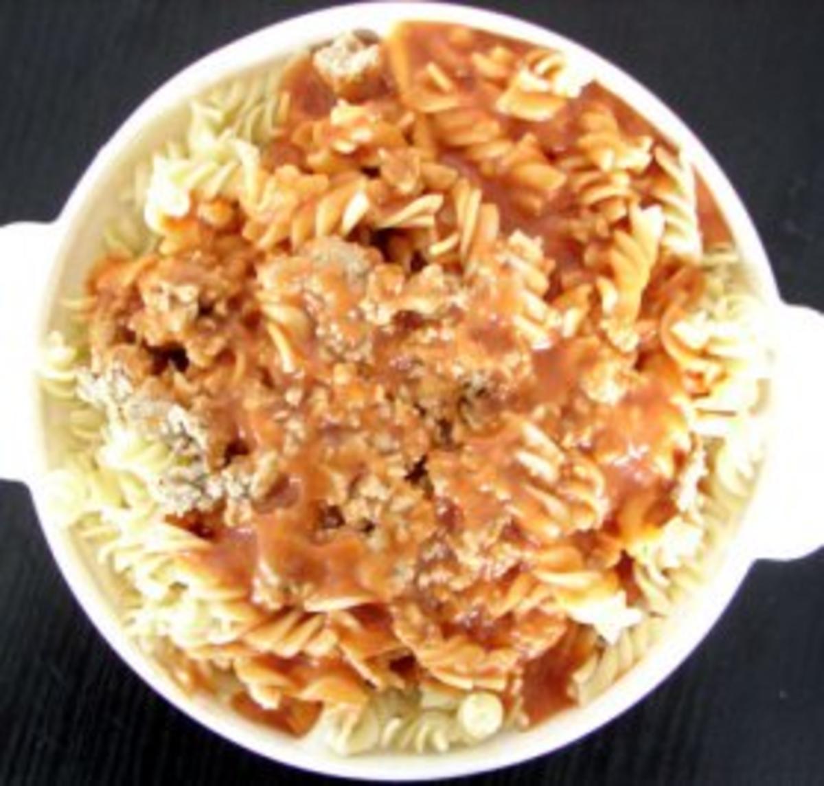 Bolognese Sauce - Rezept mit Bild - kochbar.de