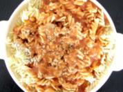Bolognese Sauce - Rezept