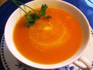 Rezept: Meine Kürbissuppe Meine Kürbissuppe - Rezept