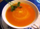 Meine Kürbissuppe - Rezept