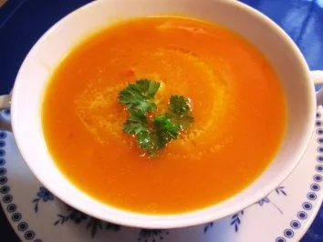 Meine Kürbissuppe - Rezept - Bild Nr. 3