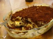 Rezept: Weihnachts-Tiramisu Weihnachts-Tiramisu - Rezept