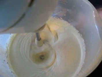 Rezept: Torte - Beerige Buchweizen-Sahne Torte Bild Nr. 3 Torte - Beerige Buchweizen-Sahne Torte - Rezept - Bild Nr. 3