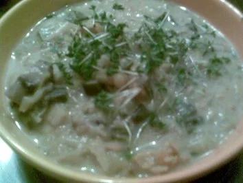 Porreesuppe - Rezept - Bild Nr. 2