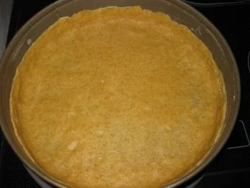 Rezept: ✿*`•... Pfirsich - Schmandkuchen...•´*✿ Bild Nr. 2 ✿*`•... Pfirsich - Schmandkuchen...•´*✿ - Rezept - Bild Nr. 2