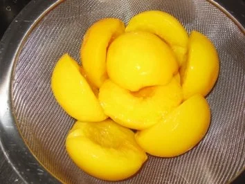 Rezept: ✿*`•... Pfirsich - Schmandkuchen...•´*✿ Bild Nr. 3 ✿*`•... Pfirsich - Schmandkuchen...•´*✿ - Rezept - Bild Nr. 3