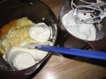 Rezept: ✿*`•... Pfirsich - Schmandkuchen...•´*✿ Bild Nr. 5 ✿*`•... Pfirsich - Schmandkuchen...•´*✿ - Rezept - Bild Nr. 5