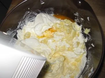 Rezept: ✿*`•... Pfirsich - Schmandkuchen...•´*✿ Bild Nr. 6 ✿*`•... Pfirsich - Schmandkuchen...•´*✿ - Rezept - Bild Nr. 6