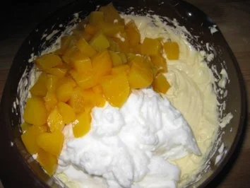 Rezept: ✿*`•... Pfirsich - Schmandkuchen...•´*✿ Bild Nr. 7 ✿*`•... Pfirsich - Schmandkuchen...•´*✿ - Rezept - Bild Nr. 7