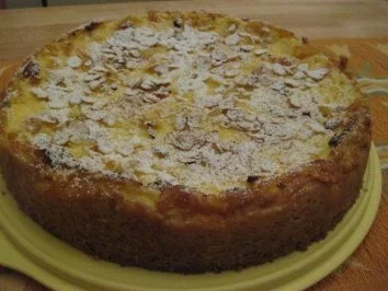 Rezept: ✿*`•... Pfirsich - Schmandkuchen...•´*✿ Bild Nr. 10 ✿*`•... Pfirsich - Schmandkuchen...•´*✿ - Rezept - Bild Nr. 10