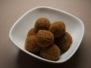 Rezept: Zwetschgenknödel Zwetschgenknödel - Rezept