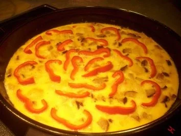 Teuflische Resteverwertung... - Rezept