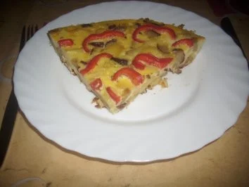 Teuflische Resteverwertung... - Rezept - Bild Nr. 2