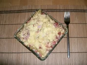 Brokkoli-Nudel-Auflauf - Rezept