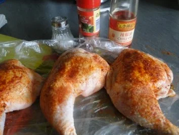 Woknudeln mit Gemüse und Obst -fruchtig-scharf       (Fotos) - Rezept - Bild Nr. 6