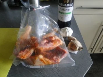 Woknudeln mit Gemüse und Obst -fruchtig-scharf       (Fotos) - Rezept - Bild Nr. 7