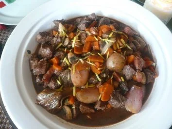 Burgundertopf - Rezept - Bild Nr. 3