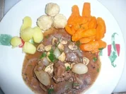 Burgundertopf - Rezept