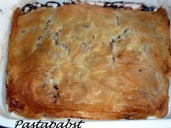 Zwetschgen-Lasagne - Rezept - Bild Nr. 2